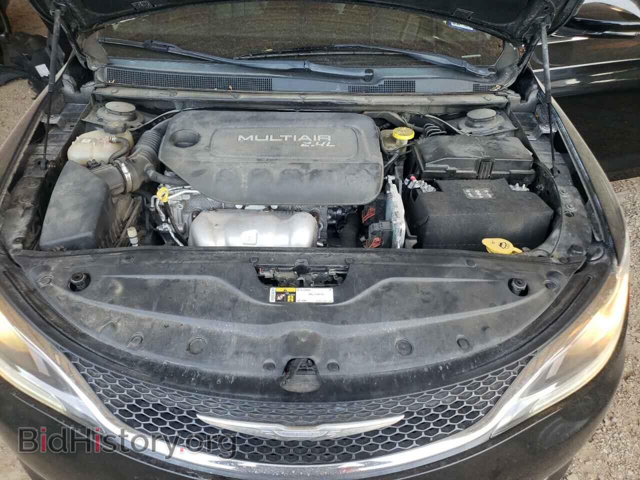 2016 CHRYSLER 200 - VIN: 1C3CCCCB1GN115677 - Фото 7