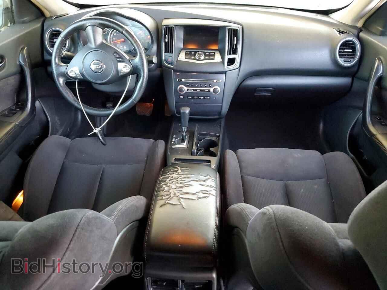 2013 NISSAN MAXIMA - VIN: 1N4AA5AP1DC828952 - Фото 8