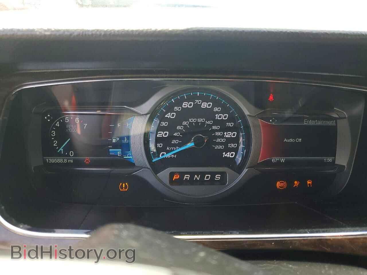 2015 FORD TAURUS - VIN: 1FAHP2F84FG157513 - Фото 9