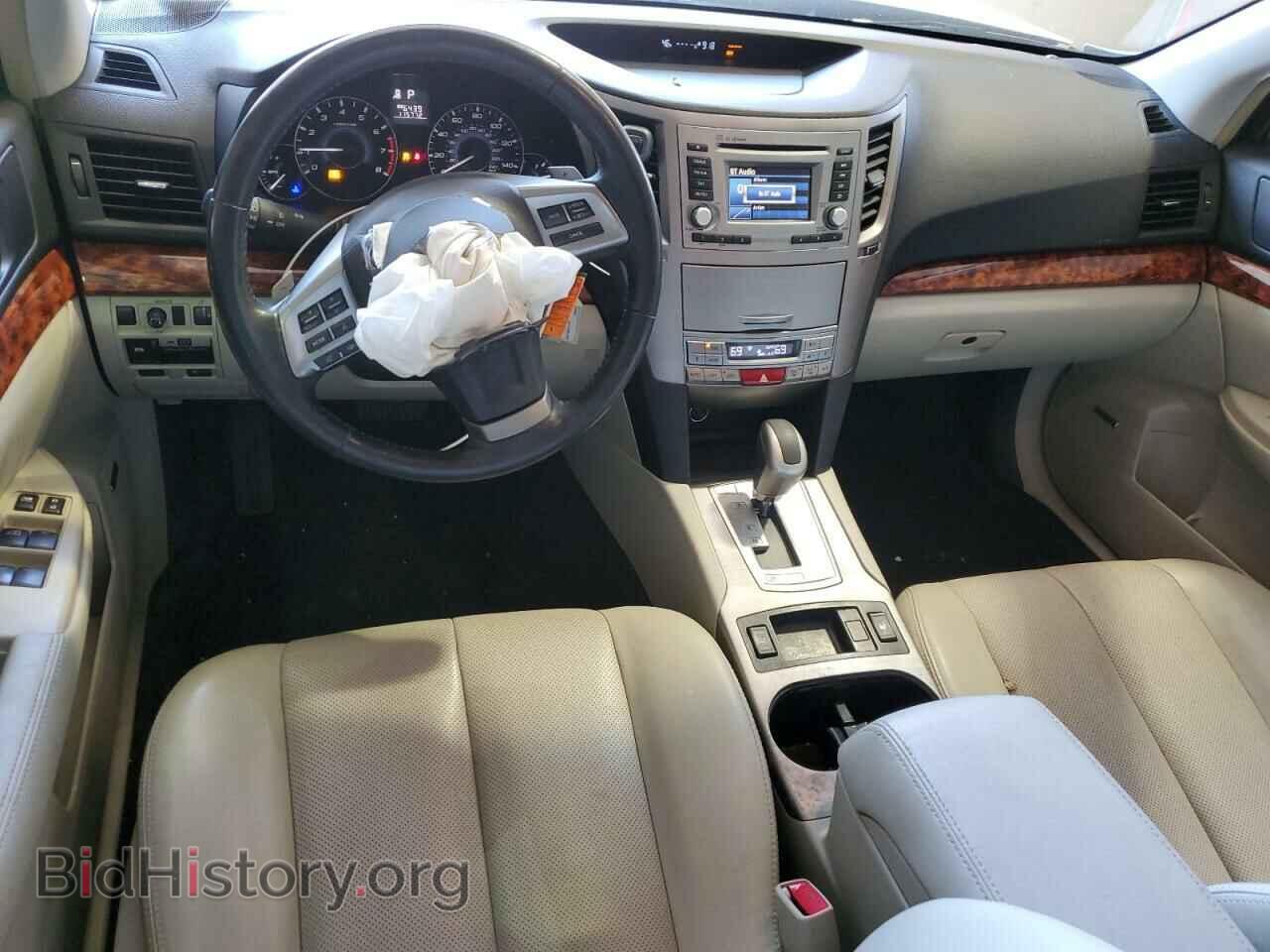 2012 SUBARU OUTBACK - VIN: 4S4BRBKC3C3216215 - Фото 8