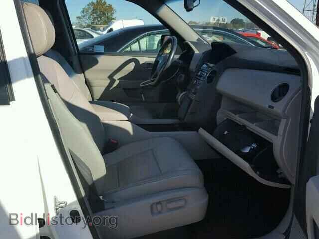 2012 HONDA PILOT - VIN: 5FNYF3H51CB006883 - Photo 5