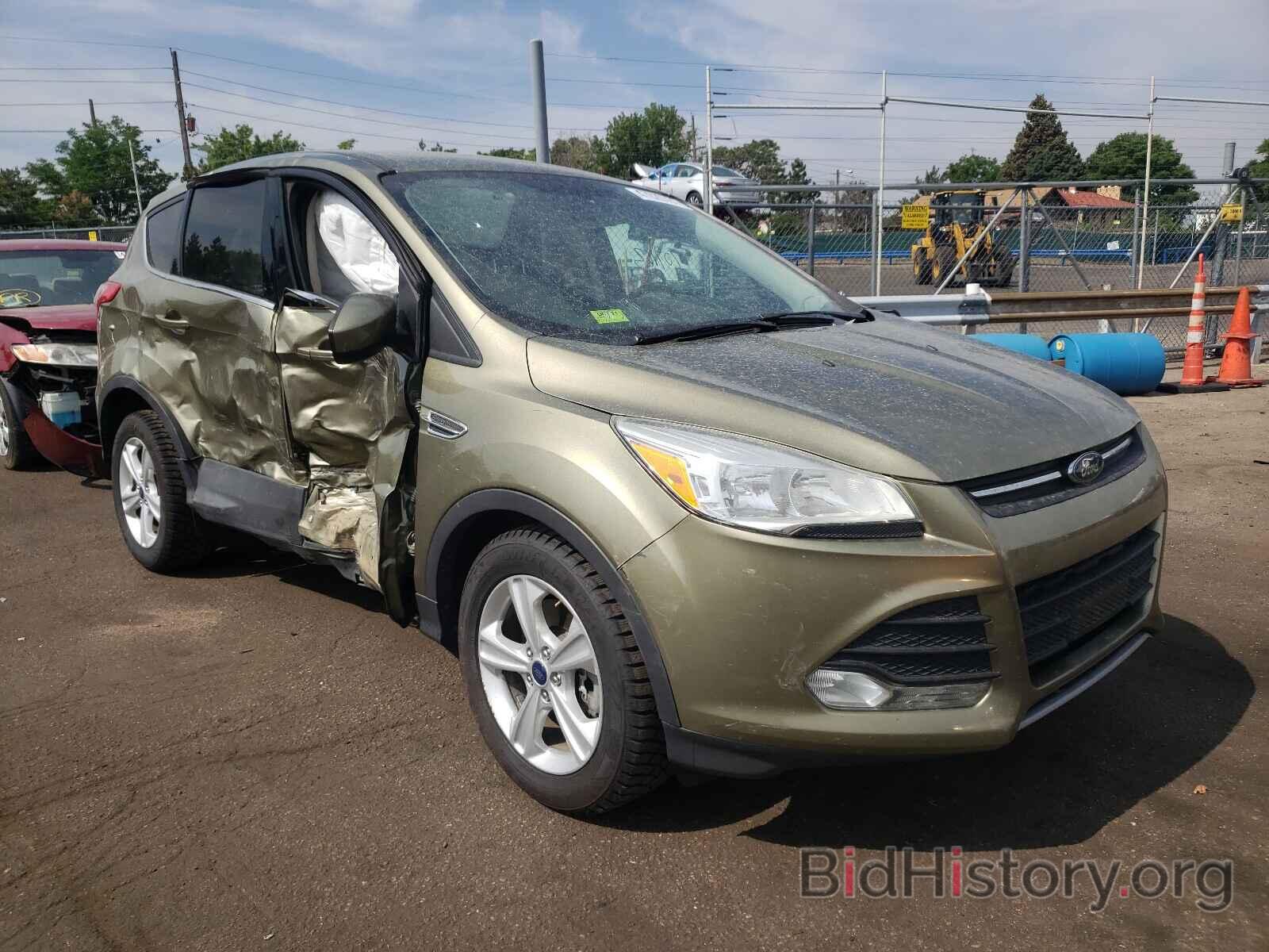 Фотография 1FMCU9GX5EUA78424 - FORD ESCAPE 2014