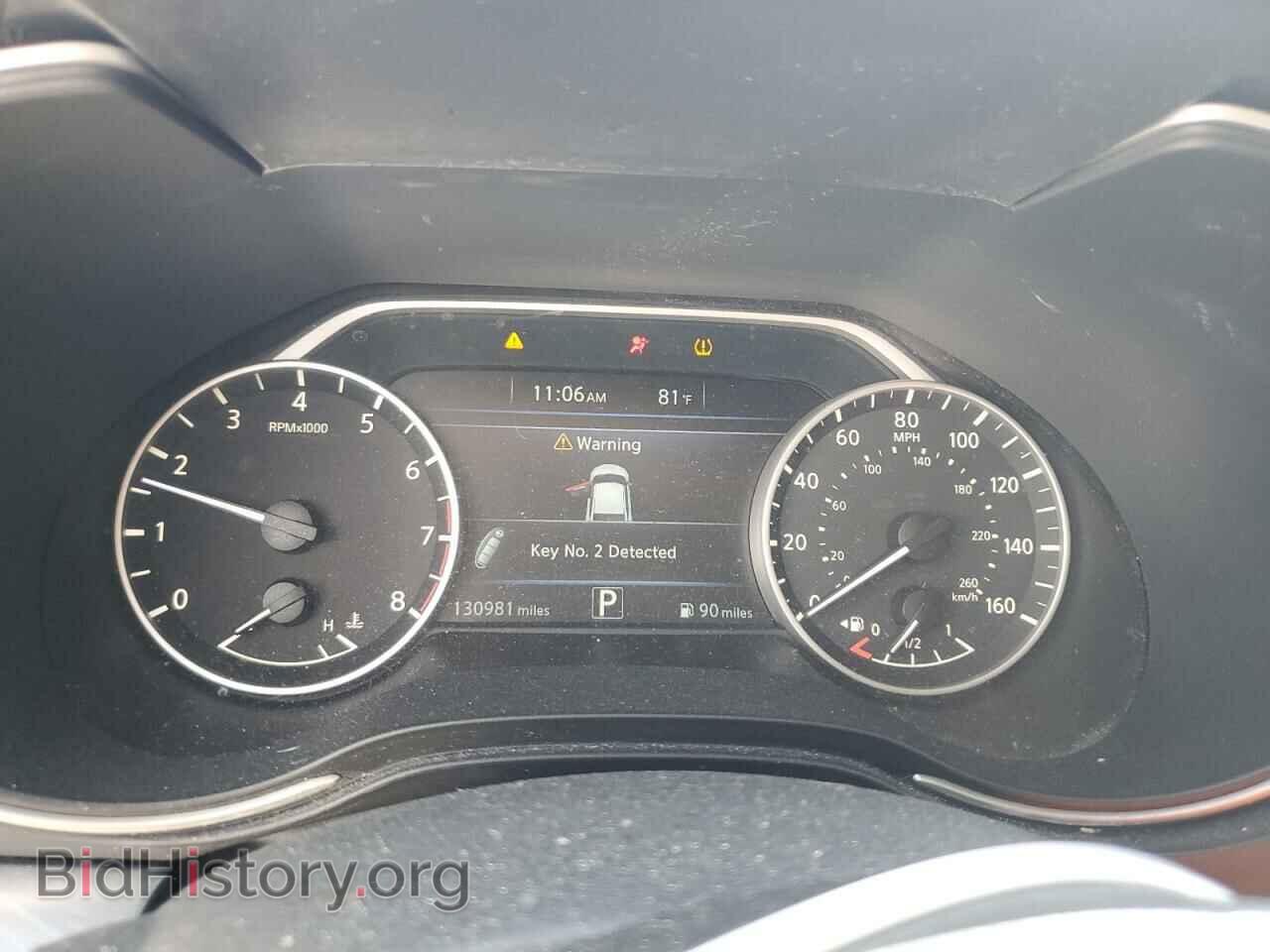 2016 NISSAN MAXIMA - VIN: 1N4AA6AP2GC436041 - Фото 9