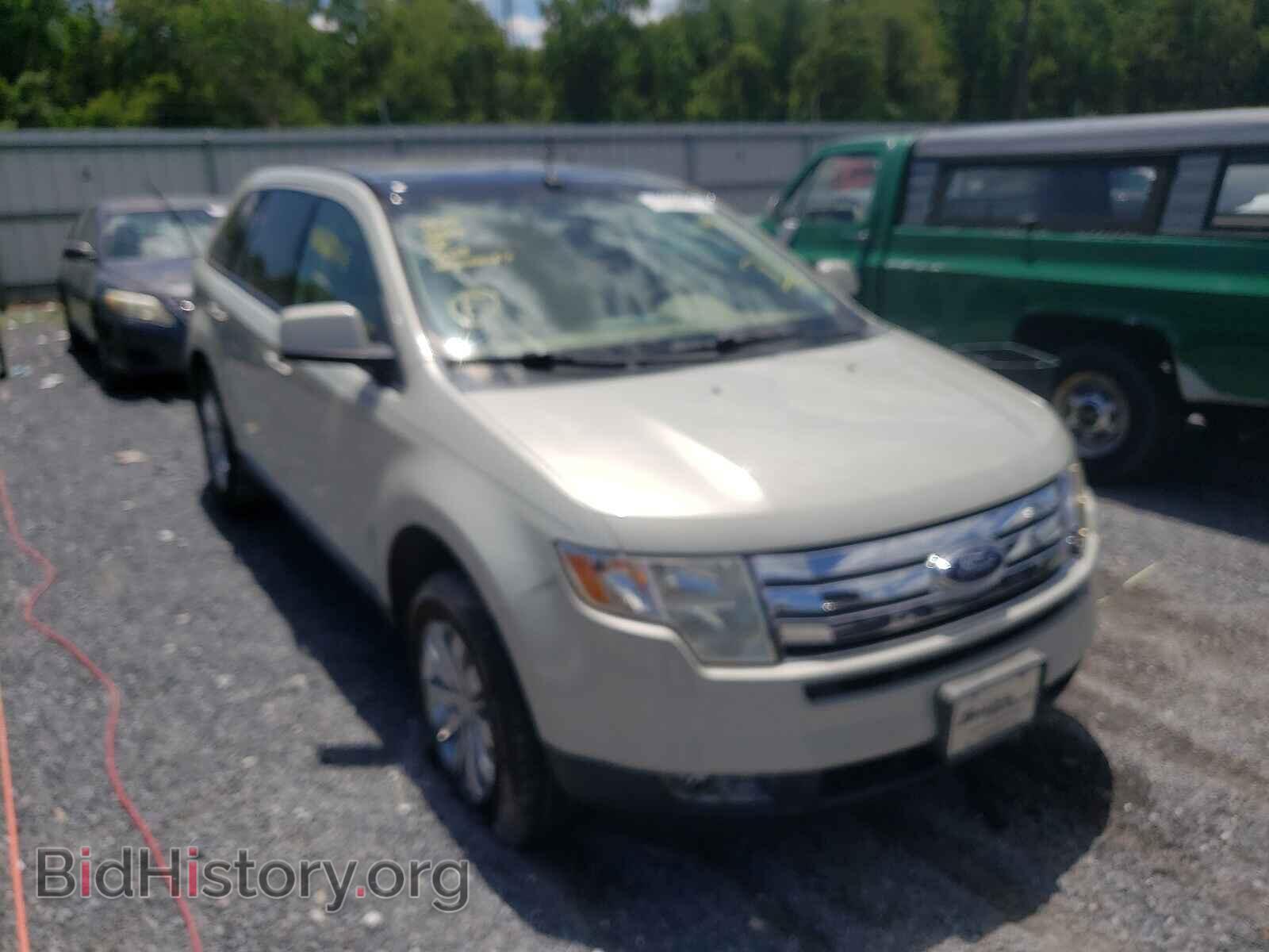 Photo 2FMDK48C37BA61381 - FORD EDGE 2007