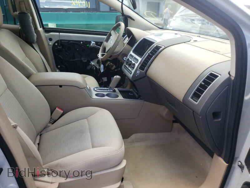 2007 Ford EDGE (VIN 2FMDK48C37BA61381) — фото 5 из 10