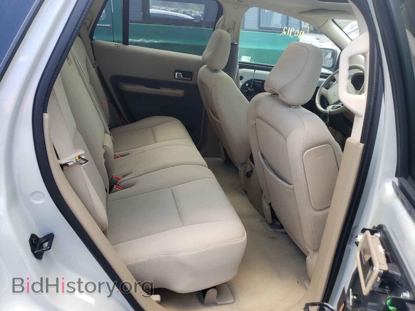 2007 FORD EDGE - VIN: 2FMDK48C37BA61381 - Фото 6