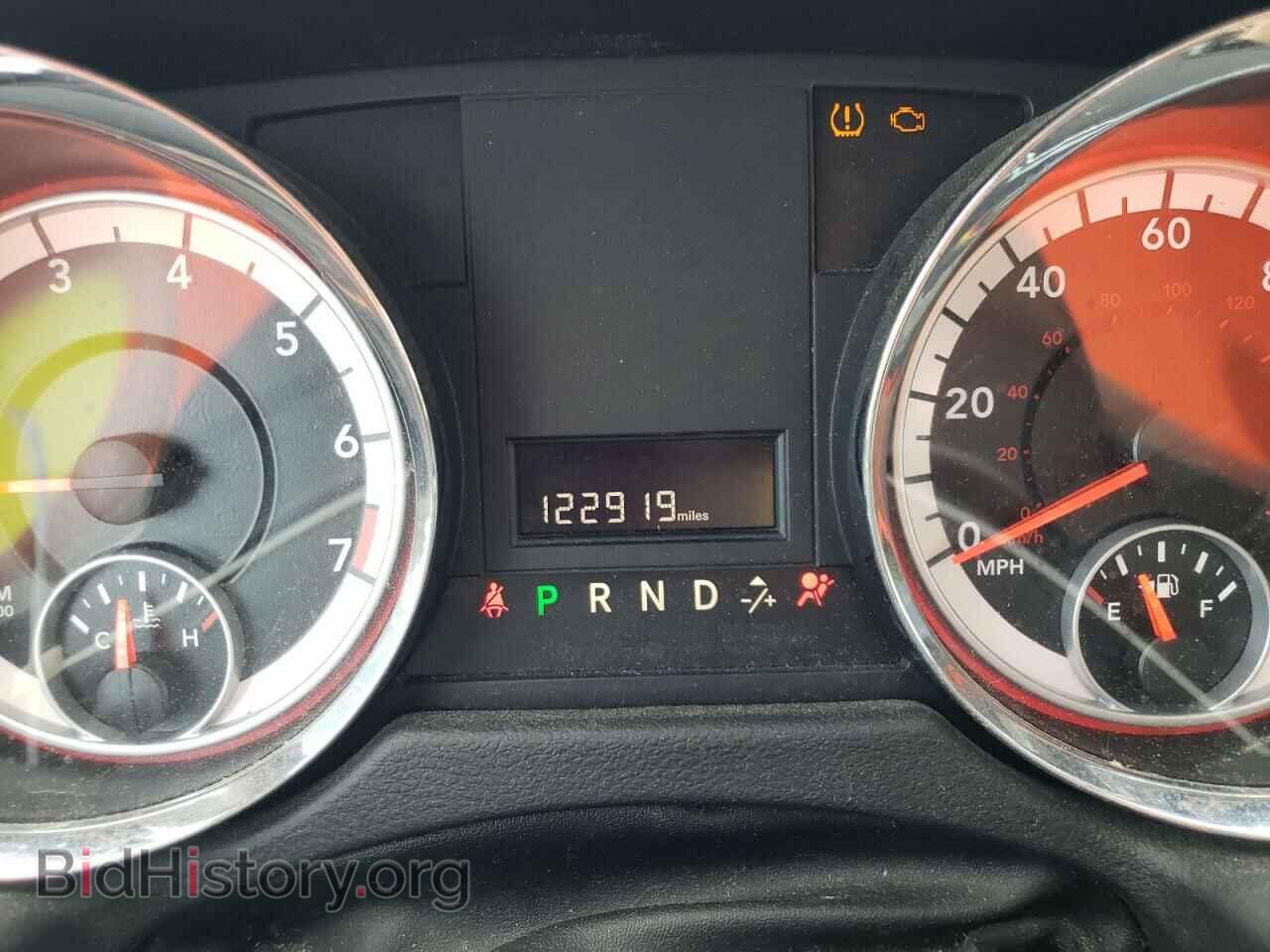 2013 DODGE CARAVAN - VIN: 2C4RDGCG5DR735226 - Фото 9