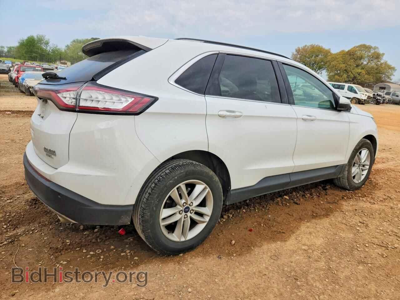 2016 FORD EDGE - VIN: 2FMPK3J89GBB48019 - Photo 3
