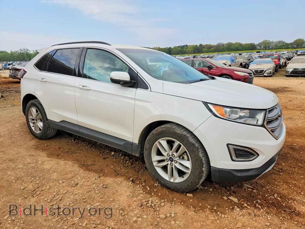 2016 FORD EDGE - VIN: 2FMPK3J89GBB48019 - Photo 4