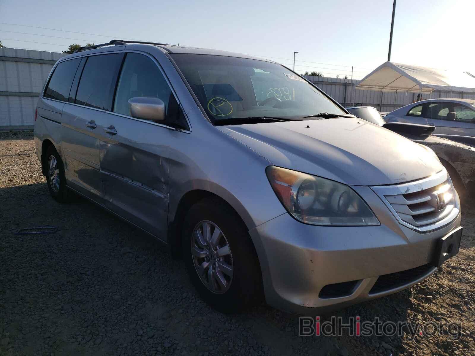 Фотография 5FNRL38778B032894 - HONDA ODYSSEY 2008