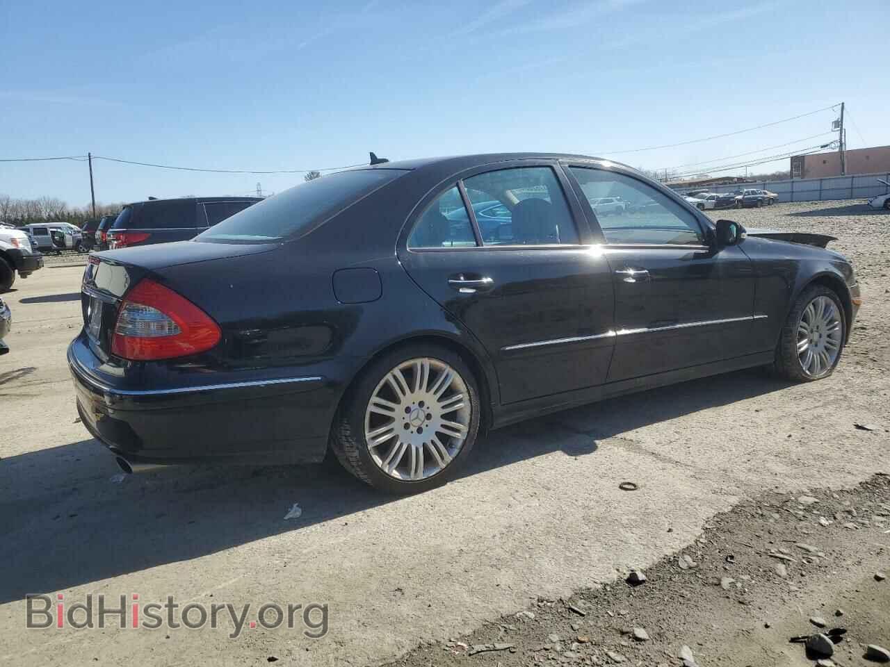 2008 MERCEDES-BENZ E-CLASS - VIN: WDBUF56X48B345242 - Фото 3