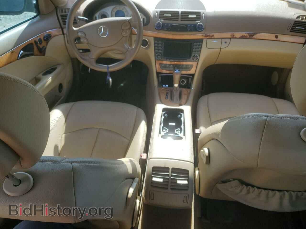 2008 MERCEDES-BENZ E-CLASS - VIN: WDBUF56X48B345242 - Фото 8