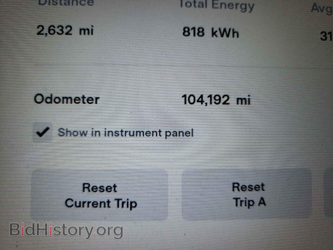 2016 TESLA MODEL S - VIN: 5YJSA1E2XGF166849 - Photo 8