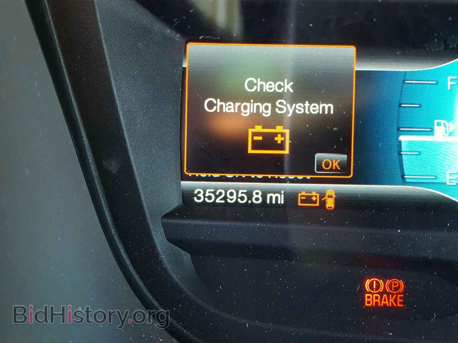 2015 FORD EXPLORER - VIN: 1FM5K8D88FGA11838 - Photo 8
