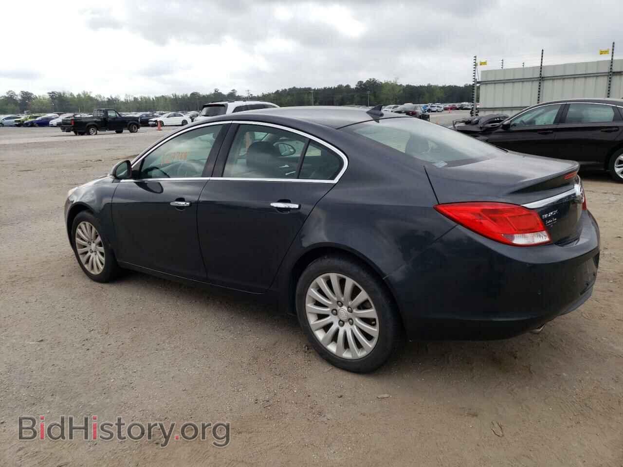 2013 BUICK REGAL - VIN: 2G4GS5EV3D9138035 - Фото 2