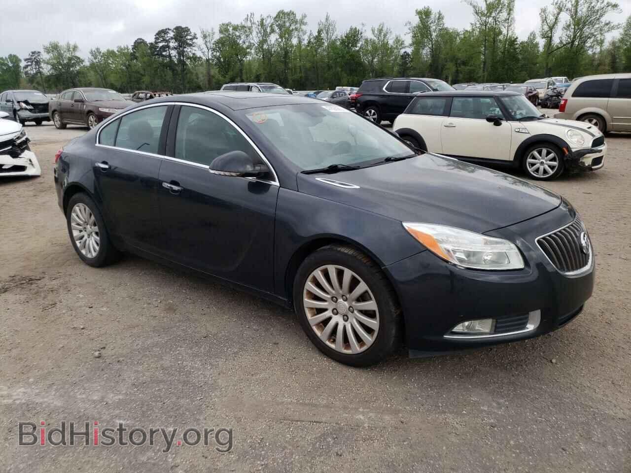 2013 BUICK REGAL - VIN: 2G4GS5EV3D9138035 - Фото 4