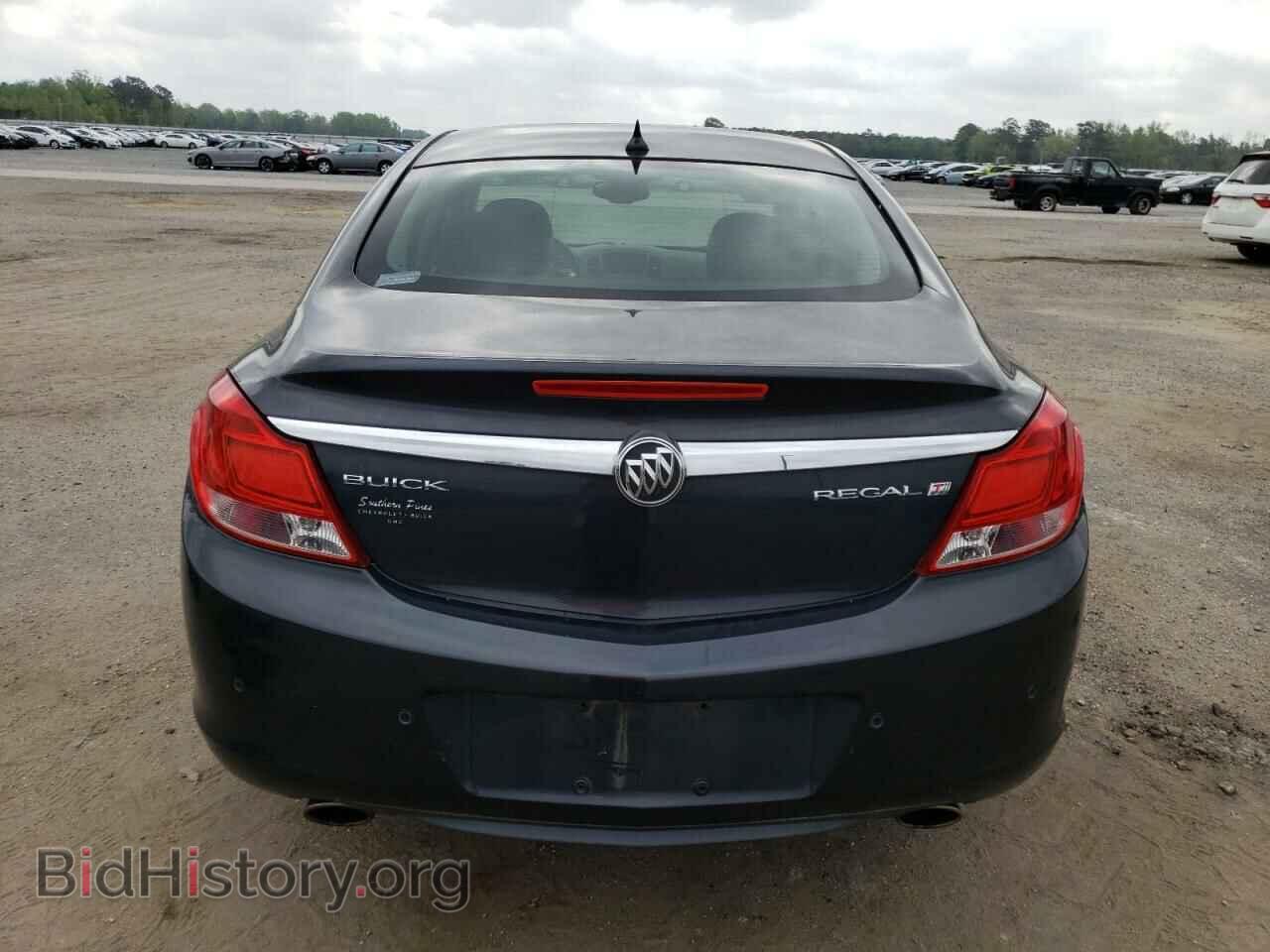 2013 BUICK REGAL - VIN: 2G4GS5EV3D9138035 - Фото 6