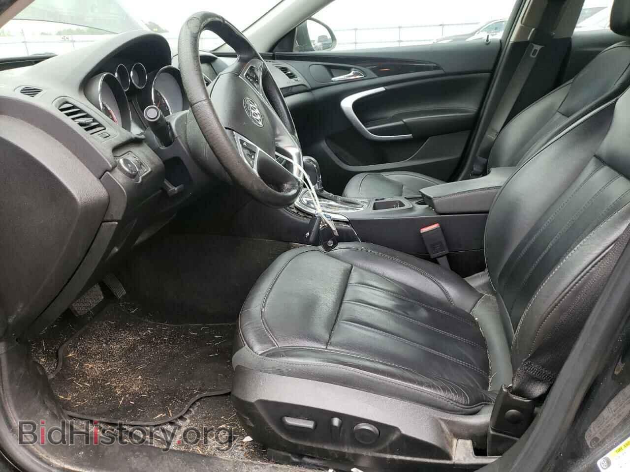 2013 BUICK REGAL - VIN: 2G4GS5EV3D9138035 - Фото 7