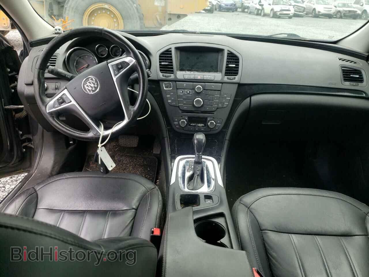 2013 BUICK REGAL - VIN: 2G4GS5EV3D9138035 - Фото 8