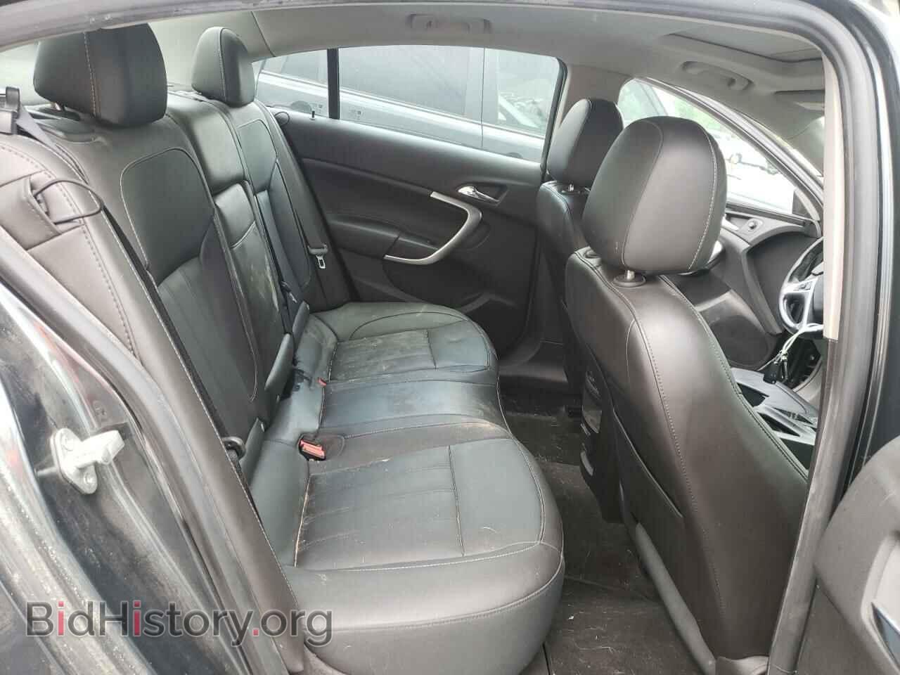 2013 BUICK REGAL - VIN: 2G4GS5EV3D9138035 - Фото 10