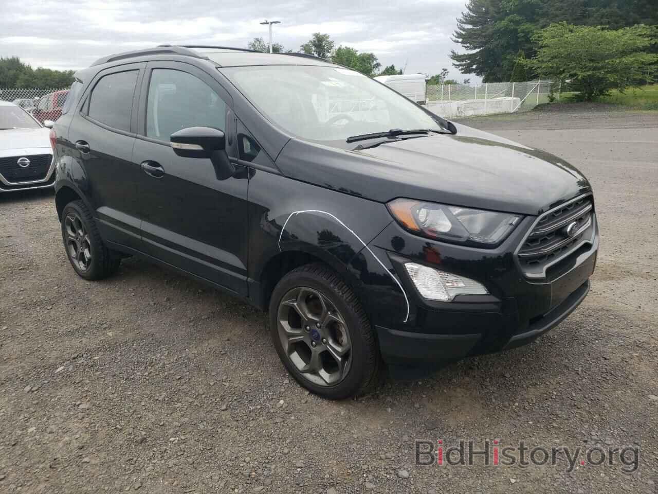 Photo MAJ6P1CL7JC221750 - FORD ALL OTHER 2018