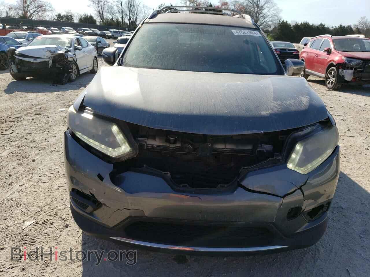 2015 NISSAN ROGUE - VIN: KNMAT2MT0FP558698 - Фото 5