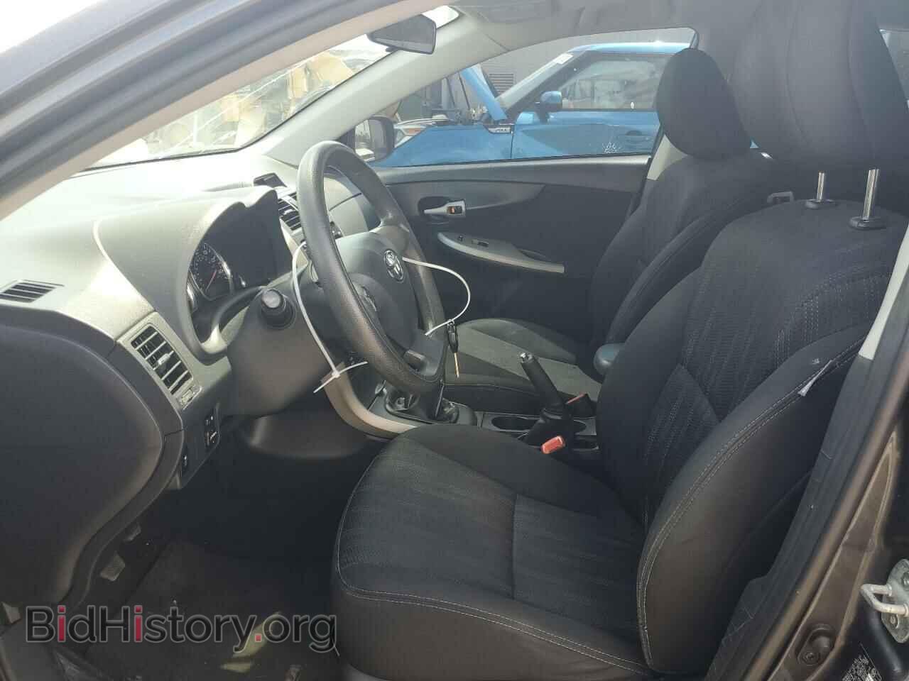 2013 TOYOTA COROLLA - VIN: 2T1BU4EEXDC033009 - Фото 7