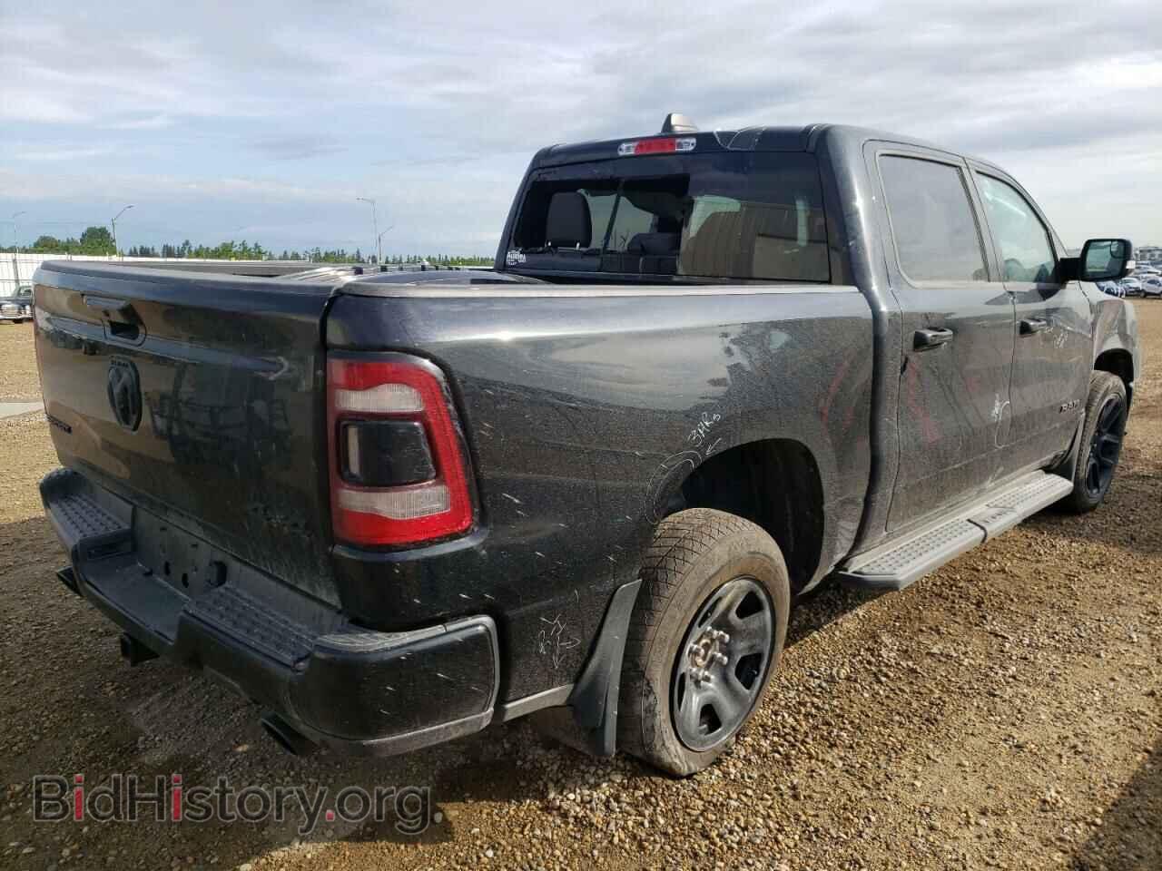2022 RAM 1500 - VIN: 1C6SRFVT0NN182157 - Фото 4