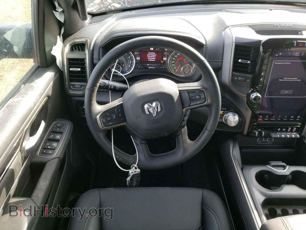 2022 RAM 1500 - VIN: 1C6SRFVT0NN182157 - Фото 9
