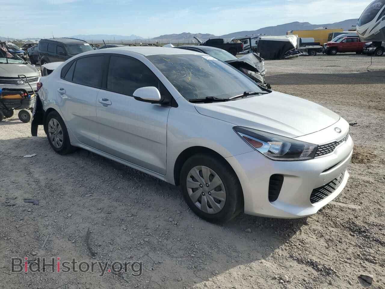 2019 KIA RIO - VIN: 3KPA24AB2KE184678 - Фото 4