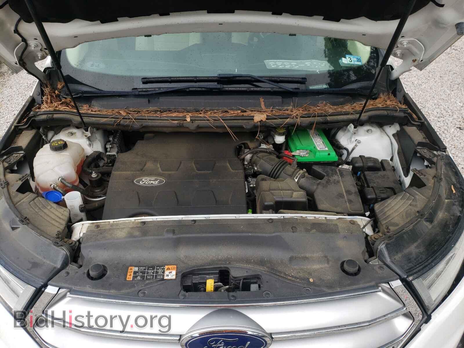 2015 FORD EDGE - VIN: 2FMTK3G83FBC25200 - Фото 7