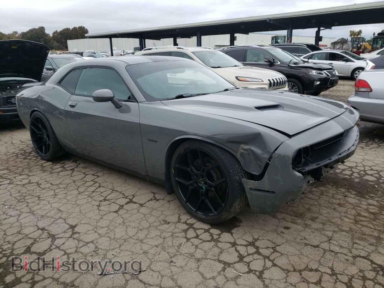 2017 DODGE CHALLENGER - VIN: 2C3CDZBT8HH518320 - Фото 4