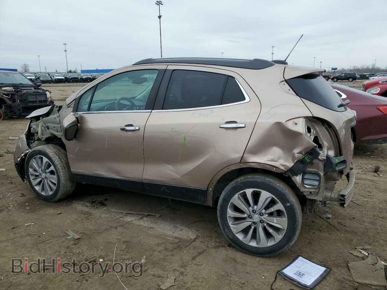 2019 BUICK ENCORE - VIN: KL4CJASBXKB960331 - Photo 2