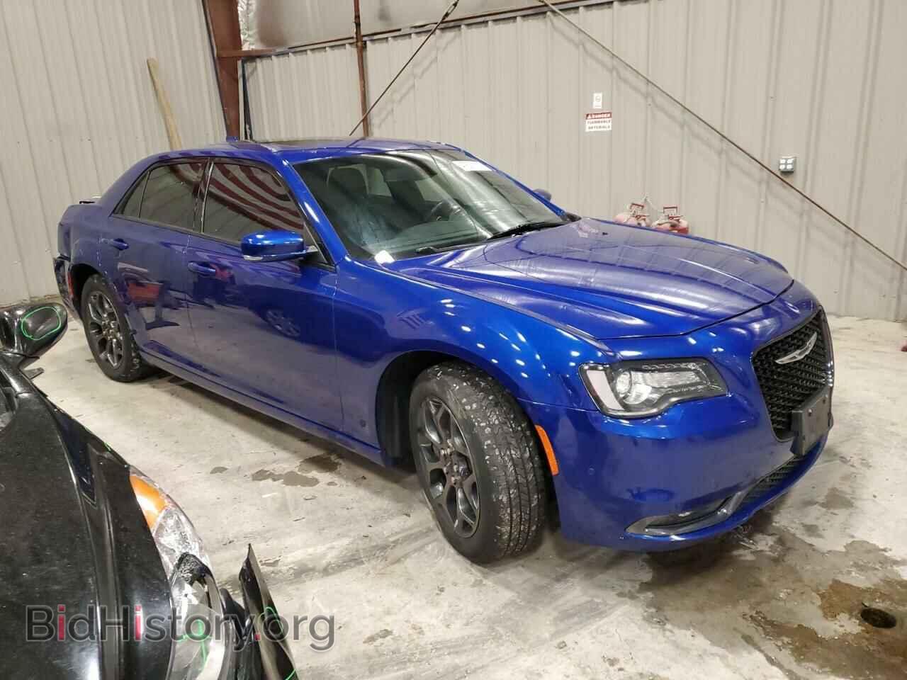 2018 CHRYSLER 300 - VIN: 2C3CCAGG6JH198999 - Фото 4