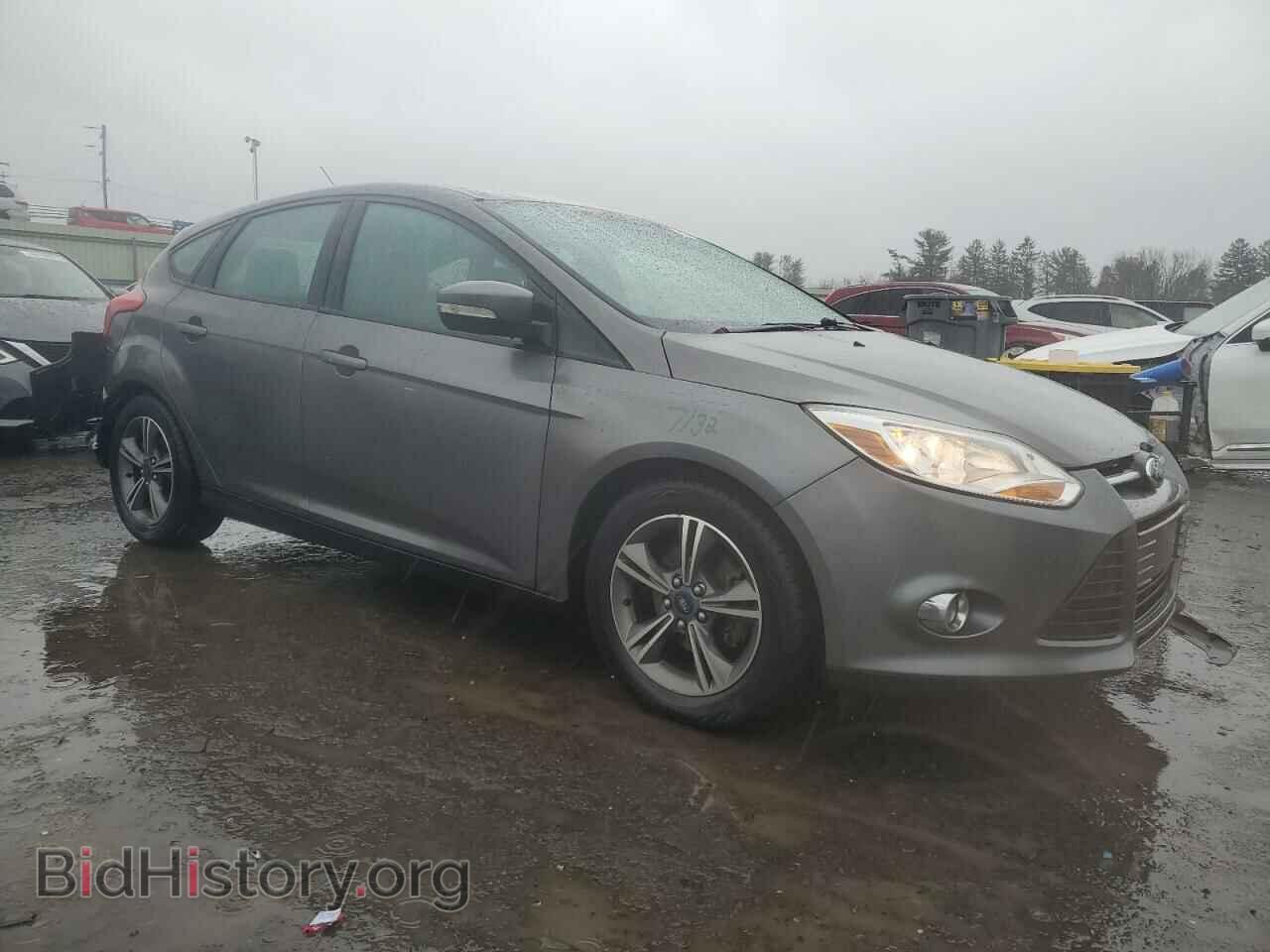 2014 FORD FOCUS - VIN: 1FADP3K28EL396896 - Photo 4