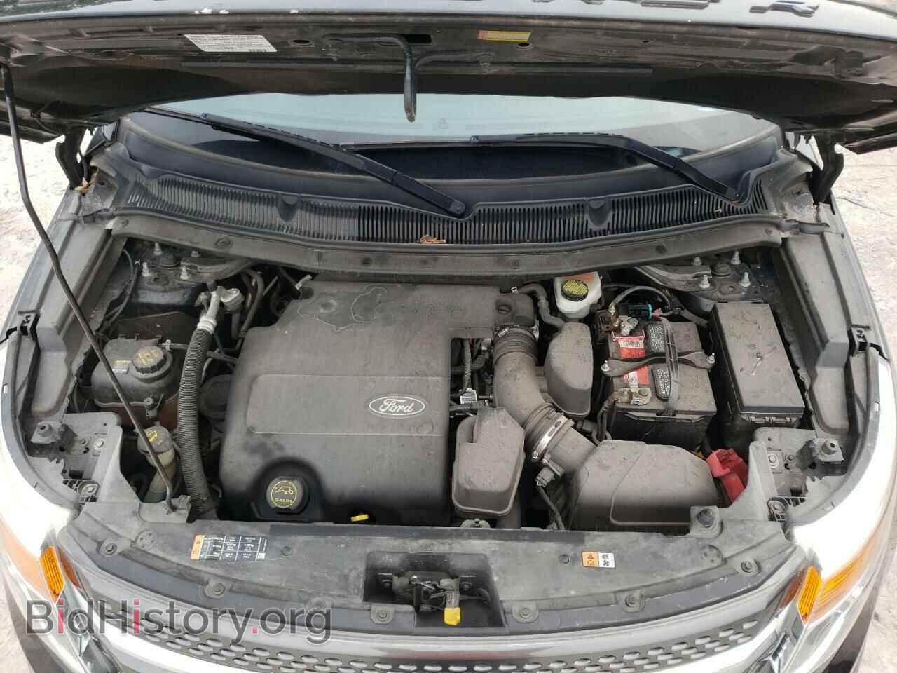 2015 FORD EXPLORER - VIN: 1FM5K7D88FGA63898 - Photo 7