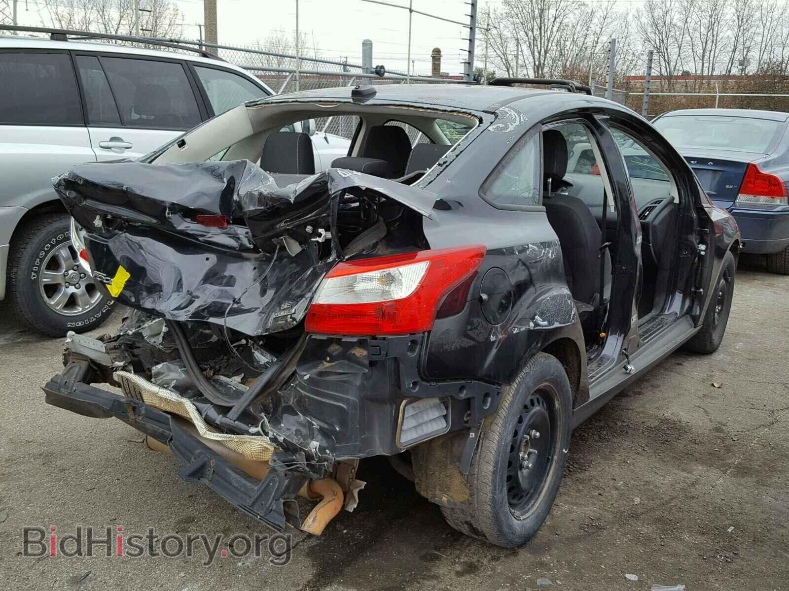 2013 FORD FOCUS - VIN: 1FADP3F29DL284908 - Photo 4