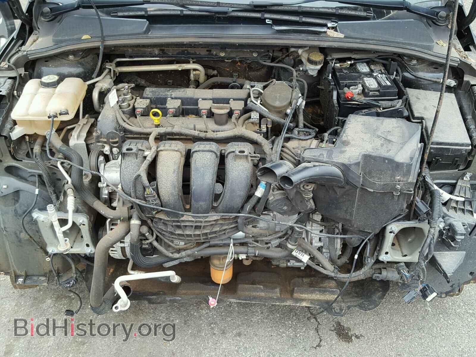 2013 FORD FOCUS - VIN: 1FADP3F29DL284908 - Photo 7
