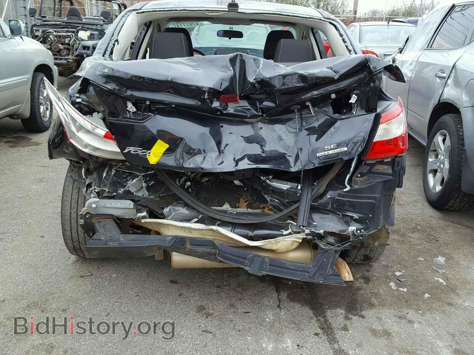 2013 FORD FOCUS - VIN: 1FADP3F29DL284908 - Photo 9