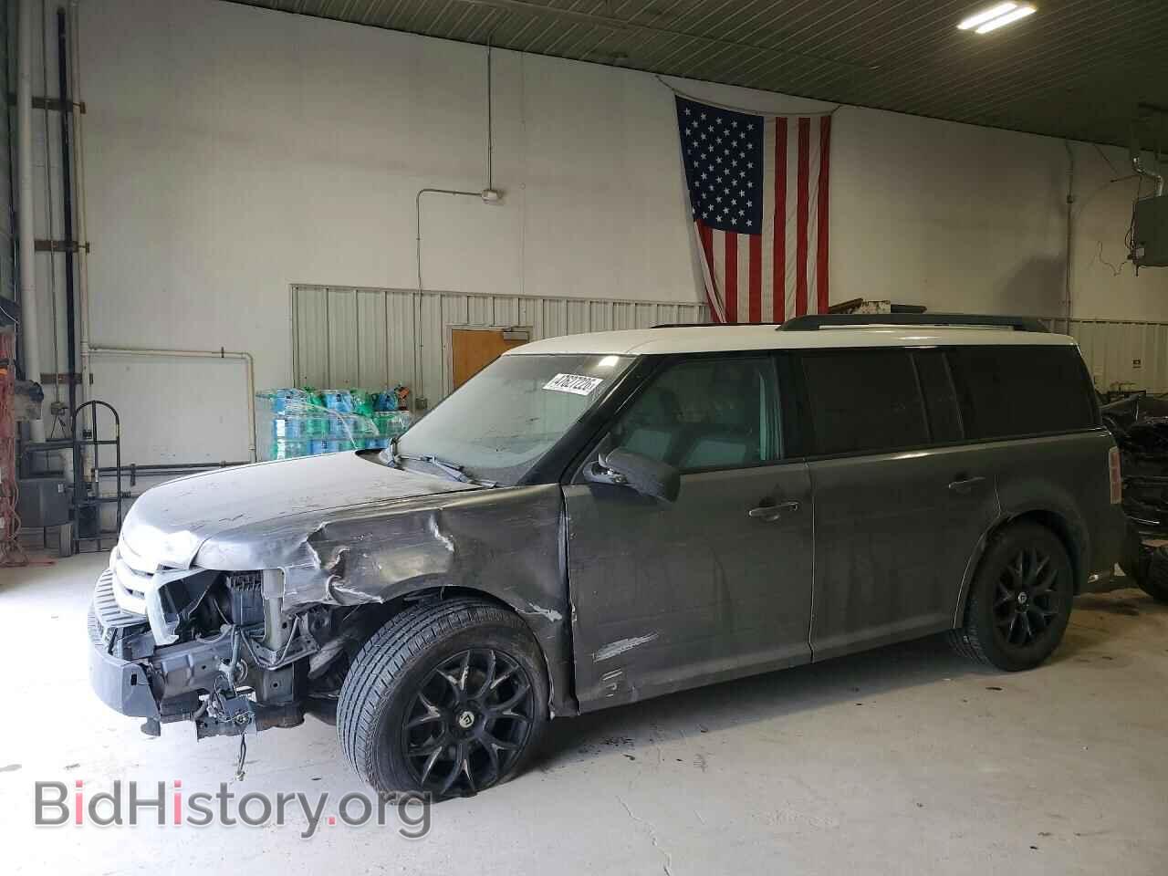 Photo 2FMDK51CX9BA39042 - FORD FLEX 2009