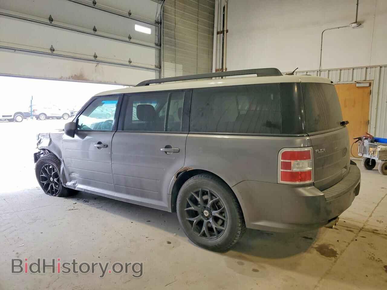 2009 FORD FLEX - VIN: 2FMDK51CX9BA39042 - Photo 2