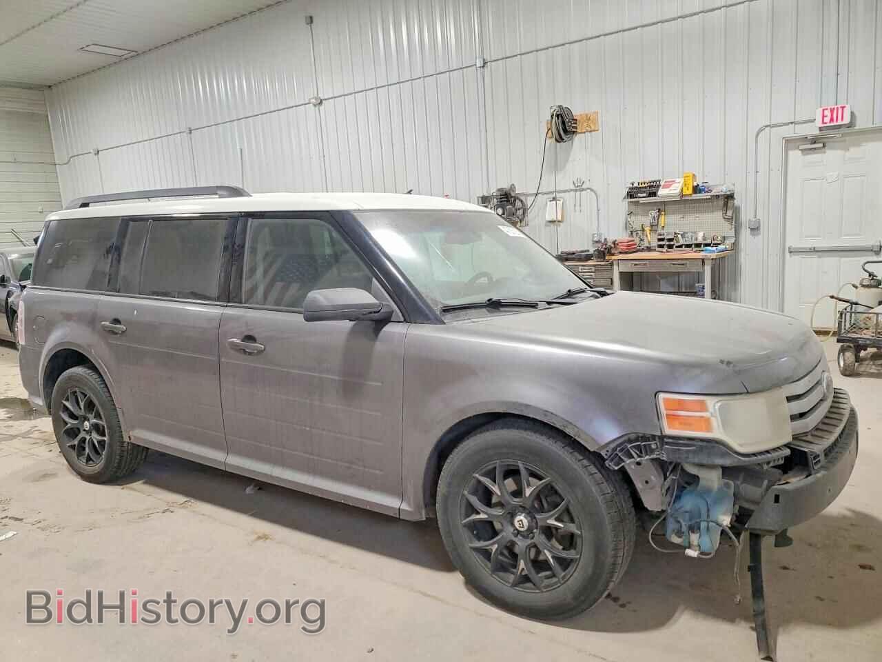 2009 FORD FLEX - VIN: 2FMDK51CX9BA39042 - Photo 4