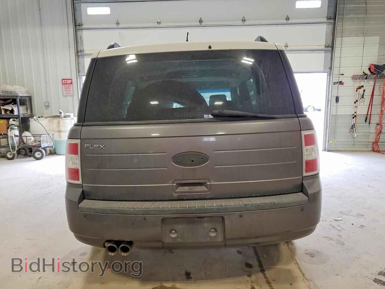 2009 FORD FLEX - VIN: 2FMDK51CX9BA39042 - Photo 6