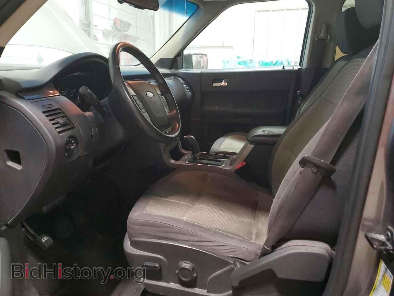 2009 FORD FLEX - VIN: 2FMDK51CX9BA39042 - Photo 7