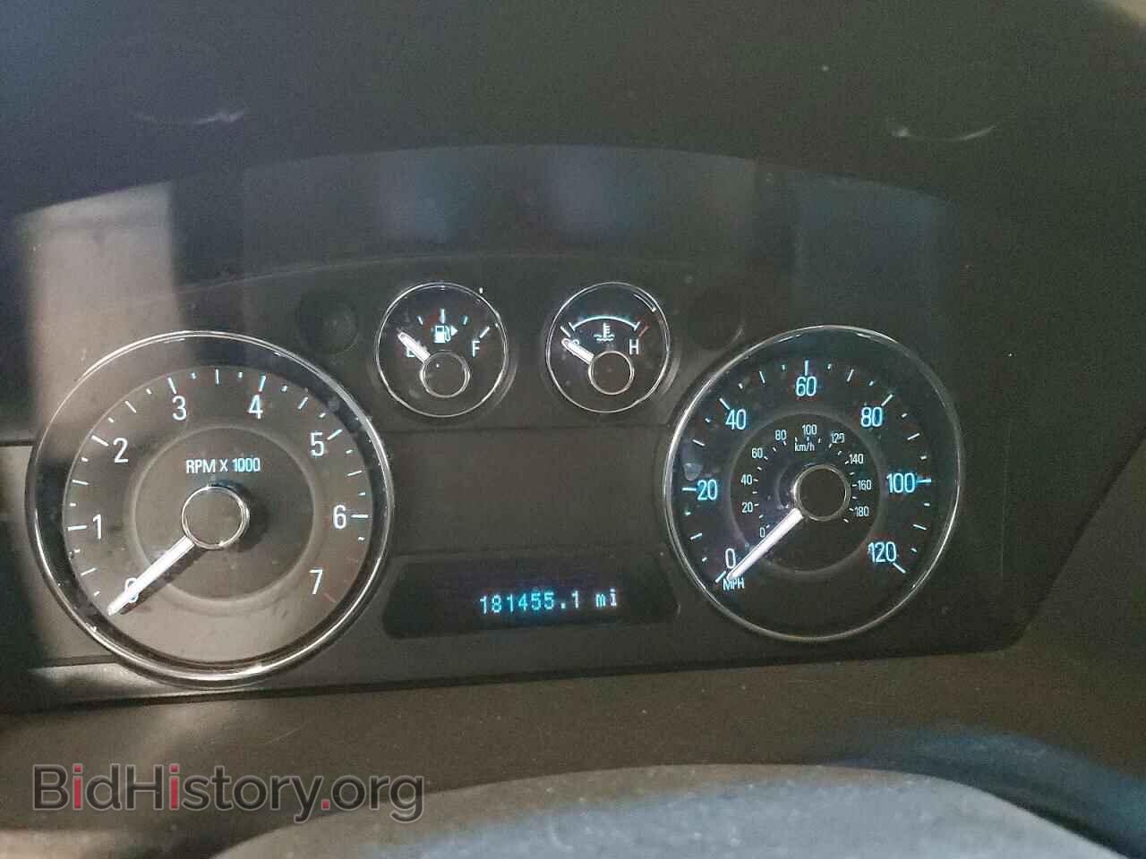 2009 FORD FLEX - VIN: 2FMDK51CX9BA39042 - Photo 9