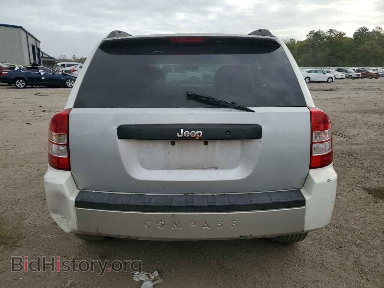 2007 JEEP COMPASS - VIN: 1J8FF57W67D167555 - Photo 6