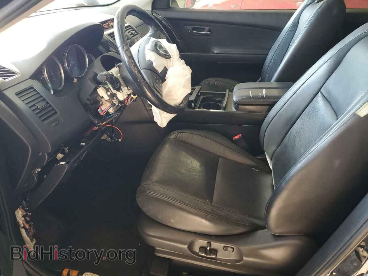 2014 MAZDA CX-9 - VIN: JM3TB2CA0E0446610 - Фото 7