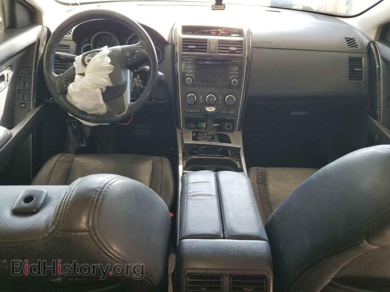2014 MAZDA CX-9 - VIN: JM3TB2CA0E0446610 - Фото 8