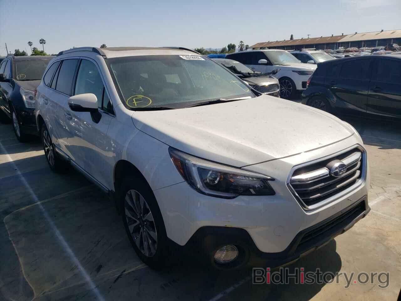 Фотография 4S4BSATC5K3354124 - SUBARU OUTBACK 2019