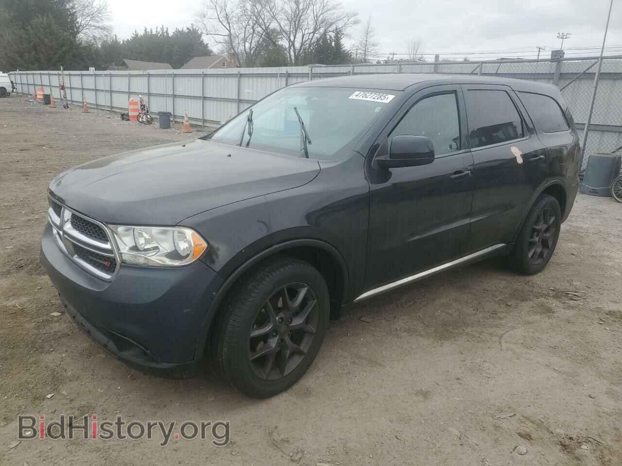 Photo 1C4RDJAG7DC665432 - DODGE DURANGO 2013